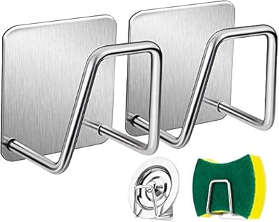 2 porte-éponges de qualité supérieure, mini porte-éponge antirouille et étanche pour évier de cuisine, bidon, brosse et couvercle de casserole - petite taille - acier inoxydable sus304. Avec plus de 300000 références disponibles, DIAYTAR COTE D'IVOIRE propose une véritable expérience de magasinage en ligne. Les clients peuvent naviguer à travers différentes catégories pour trouver des produits répondant à leurs besoins spécifiques. La boutique met également à disposition des outils de recherche et de filtration pour faciliter la découverte de nouveaux produits et de meilleures offres.