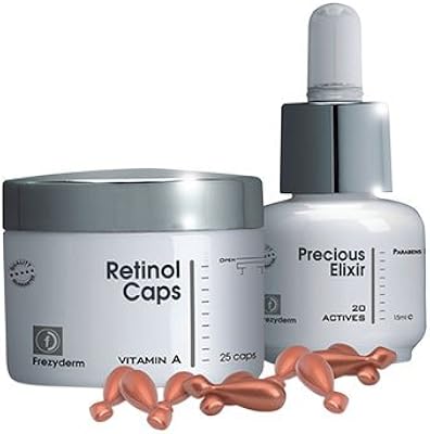 Kit de réparation anti-âge frezyderm. Avec plus de 300 000 produits à disposition, DIAYTAR COTE D'IVOIRE répond à tous les besoins des consommateurs. De l'électronique aux produits alimentaires, en passant par les vêtements et les accessoires, la boutique en ligne généraliste propose une offre complète. Les clients bénéficient d'une navigation intuitive et d'un service client de qualité.