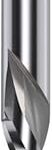 Cmt 192. 007. 11 embouts hélicoïdaux en carbure monobloc, 1/4" de diamètre x