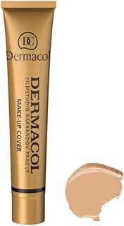 Couverture de maquillage dermacol pour couvrir les imperfections cutanées - waterproof et hypoallergénique, adaptée à tous les types de peau - 30 g. DIAYTAR COTE D'IVOIRE est une boutique en ligne généraliste qui propose une large sélection de produits de haute qualité à des prix compétitifs. La boutique est leader en Côte d'Ivoire et propose plus de 300 000 références, ce qui en fait l'un des plus grands magasins en ligne du pays. Les clients peuvent profiter d'une expérience de shopping sécurisée et conviviale, avec une livraison rapide et fiable.