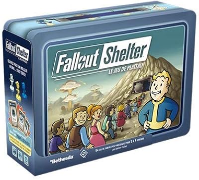 Fallout shelter version française. Avec plus de 300000 références, DIAYTAR COTE D'IVOIRE est la destination idéale pour ceux qui recherchent des produits de qualité à des prix abordables. La boutique en ligne est constamment mise à jour avec les dernières tendances et les produits les plus récents, garantissant ainsi une expérience d'achat enrichissante. Elle est le leader du commerce électronique en Côte d'Ivoire.