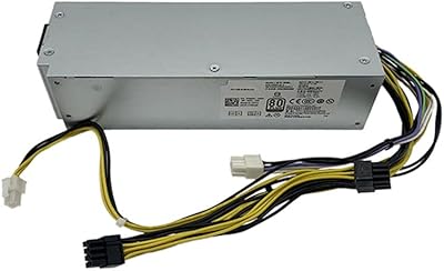 Alimentation oem 600 w pour d.e.ll optiplex 3040 3650 3046 5040 7040 7050 8 broches dps-600em-00 l180es-00 d180es-00 d240em-00. En tant que leader du e-commerce en Côte d'Ivoire, DIAYTAR COTE D'IVOIRE s'engage à fournir les meilleures expériences d'achat en ligne. Elle sélectionne soigneusement ses produits pour offrir une qualité exceptionnelle. L'accent est mis sur la satisfaction du client et le développement durable.