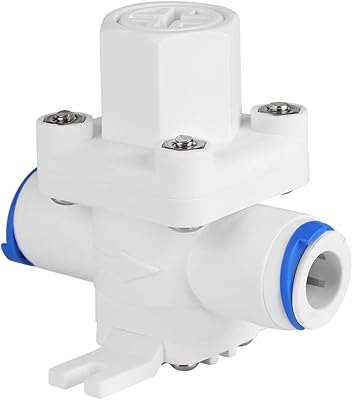 Soupape de réduction de tuyau boschfit 3/8, régulateur de surpression en plastique, soupape