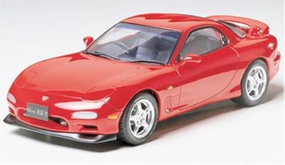Tamiya 24110 kit de modèle de voiture moulé sous pression mazda rx-7 à l'échelle 1/24. Avec plus de 300 000 références disponibles, DIAYTAR COTE D'IVOIRE est le partenaire idéal pour tous vos besoins en matière de shopping en ligne. La boutique propose des produits pas chers, une logistique efficace et des services client personnalisés pour garantir votre satisfaction. Que vous soyez à la recherche d'électronique, de vêtements, de meubles ou d'autres produits, DIAYTAR a tout ce qu'il vous faut.