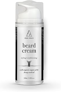 La crème hydratante pour barbe ejaz aslam contient des extraits de plantes riches en huile d'argon, favorise la croissance des cheveux et donne une barbe douce et brillante. La boutique en ligne DIAYTAR COTE D'IVOIRE est la destination idéale pour les consommateurs ivoiriens qui recherchent des produits de qualité à des prix abordables. Avec plus de 300 000 références, elle propose une grande variété de produits pour répondre à tous les besoins. Elle est réputée pour son service client de qualité.