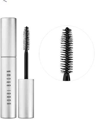 Mascara smokey eye bobbi brown - #01 noir - 6 ml