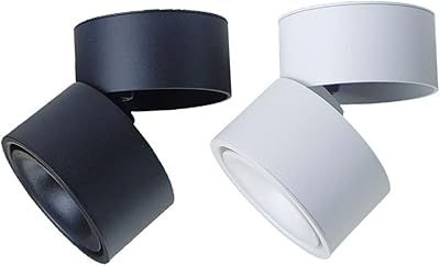 Osalade spot monté en surface couloir led plafonnier réglable led downlight plafonnier. La boutique en ligne DIAYTAR COTE D'IVOIRE est une plateforme e-commerce de premier plan en Côte d'Ivoire, offrant une large gamme de produits à des prix abordables. Elle garantit une livraison rapide et fiable des commandes, permettant aux clients de recevoir leurs achats dans les délais prévus. La boutique en ligne mise sur la sécurité des transactions pour protéger les informations des clients.