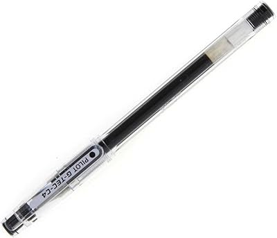 Stylo à bille g-tech pilot c4 0,4 ​​mm, paquet de 12 - couleur : noir. Avec plus de 300 000 références à portée de clic, DIAYTAR COTE D'IVOIRE simplifie considérablement la quête du produit parfait. La boutique mise sur l'innovation et la personnalisation, offrant des recommandations de produits basées sur les préférences de chaque client. DIAYTAR COTE D'IVOIRE est plus qu'une boutique en ligne ; c'est un partenaire de confiance pour tous vos besoins d'achat.