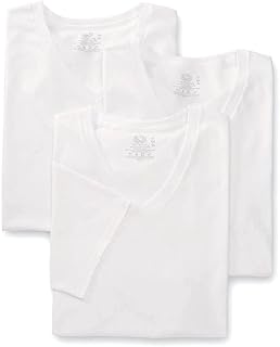 T-shirt long fruit of the loom pour hommes, blanc, col en v, lot de 3. Diaytar Côte d'Ivoire est la référence pour le commerce en ligne en Côte d'Ivoire, proposant une gamme impressionnante de produits à des prix compétitifs. Les clients peuvent profiter d'une large sélection de produits, allant de l'électronique à la mode en passant par les produits alimentaires, et bénéficier d'une expérience d'achat en ligne pratique et sécurisée. La boutique en ligne offre également des services de paiement sécurisés pour protéger les transactions des clients.