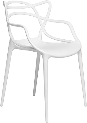 Chaise en plastique emboîtable masters blanche pour cuisine, jardin, salon et salle de réunion (blanc). Avec plus de 300 000 références disponibles, Diaytar Côte d'Ivoire est la destination idéale pour les clients à la recherche d'une grande variété de produits en ligne. Cette boutique en ligne généraliste s'efforce de maintenir des stocks constants pour garantir la disponibilité des produits. Elle met également en place des systèmes de paiement sécurisés pour protéger les transactions en ligne de ses clients.