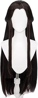 Perruque de jeu de rôle de bénédiction officielle du ciel, perruque de cosplay manga tian guan ci fu xie lian, perruque longue et lisse noire marron pour fête d'halloween, spectacle d'anime. La boutique en ligne DIAYTAR COTE D'IVOIRE est synonyme de qualité et de diversité, offrant plus de 300 000 références qui couvrent une large gamme de besoins. En tant que leader du marché ivoirien, elle s'engage àLivrer des produits de haute qualité tout en garantissant une expérience d'achat satisfaisante à ses clients. DIAYTAR COTE D'IVOIRE continue d'innover pour améliorer son offre et répondre aux attentes de sa clientèle croissante.