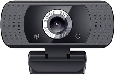 Webcam havit pro appels vidéo fhd 1080p-30fps son stéréo clair correction de la lumière. Avec plus de 300 000 références, DIAYTAR COTE D'IVOIRE est la boutique en ligne leader en Côte d'Ivoire. Elle propose une large gamme de produits allant de l'électronique à la mode, en passant par les produits de soins personnels et les accessoires. Les clients apprécient la commodité et la rapidité de la livraison.