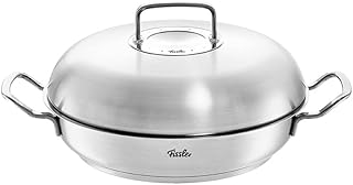Plateau de service fissler original-profi en acier inoxydable avec couvercle à. La boutique en ligne DIAYTAR COTE D'IVOIRE se distingue par sa diversité de produits, allant des articles de maison aux produits électroniques, et même des vêtements et accessoires de mode. Elle met en avant une sélection soigneuse de produits pour répondre aux besoins spécifiques de ses clients, offrant ainsi une expérience d'achat personnalisée. DIAYTAR COTE D'IVOIRE est devenue une référence pour les achats en ligne en Cote d'Ivoire.