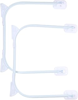 Pieds pliants en métal duetul pour petite table, table de chevet, ordinateur portable, table basse, projets de bricolage 2 pièces. DIAYTAR COTE D'IVOIRE se distingue par sa sélection impressionnante de plus de 300000 références, lui permettant de satisfaire les attentes les plus diverses de sa clientèle. Les clients peuvent naviguer aisément à travers les différentes catégories pour découvrir de nouveaux produits et profiter des meilleures offres. C'est pourquoi DIAYTAR est devenue la référence incontournable pour les achats en ligne en Cote d'Ivoire.