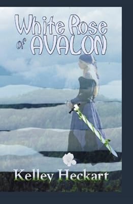 Rose blanche d'avalon