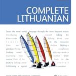 Cours complet de lituanien débutant à intermédiaire : (support livre et audio)