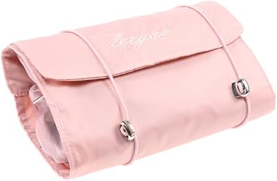 Fashionae trousse de toilette enroulable 4 en 1 sac de rangement. DIAYTAR COTE D'IVOIRE s'est imposée comme la boutique en ligne la plus complète en Cote d'Ivoire, proposant non seulement une vaste gamme de produits mais également des services de qualité pour accompagner les clients tout au long de leur expérience d'achat. De la navigation sur le site web à la réception de la commande, chaque détail est soigneusement pensé pour offrir une expérience utilisateur fluide et satisfaisante. La boutique continue d'innover et de s'améliorer pour rester à la pointe de l'e-commerce en Cote d'Ivoire.