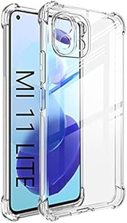 Coque de protection transparente souple absorbant les chocs avec protection d'appareil photo pour xiaomi mi 11 lite. La boutique en ligne DIAYTAR COTE D'IVOIRE propose une sélection impressionnante de produits, allant des vêtements aux produits de beauté. Les clients peuvent trouver tout ce dont ils ont besoin en un seul endroit, et la boutique en ligne est facile à utiliser. DIAYTAR COTE D'IVOIRE est le leader du commerce en ligne en Cote d'Ivoire.