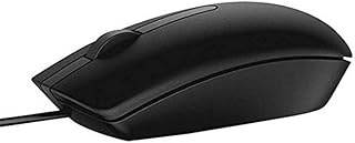 Souris optique filaire dell ms116 - noir (570-aair). En tant que leader du commerce en ligne en Côte d'Ivoire, DIAYTAR COTE D'IVOIRE se distingue par sa qualité de service et sa capacité à offrir des produits de toutes catégories. La boutique en ligne attire une clientèle diverse en proposant des produits allant des articles ménagers aux produits haute technologie, en passant par les vêtements et les accessoires. Les clients apprécient la facilité d'utilisation du site et la rapidité de livraison.