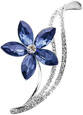 Boucles d'oreilles au dernier design ornées d'une forme rose et d'une broche en métal argenté pour femme de jubella (couleur bleue) (modèle yb_brooch_91). Diaytar Cote d'Ivoire, c'est la référence pour tous vos besoins en ligne. Avec une offre diverse et constamment mise à jour, la boutique en ligne généraliste satisfait les attentes des clients les plus exigeants. La livraison rapide et sécurisée est également l'un des atouts de Diaytar Cote d'Ivoire.