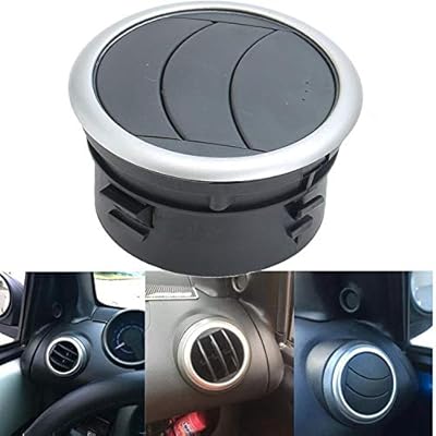 Panneau latéral de climatiseur en plastique abs atboto pour suzuki / sx4 /