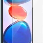 Protecteur d'écran en verre trempé pour xiaomi 11i hypercharge 5g [pack de 2]