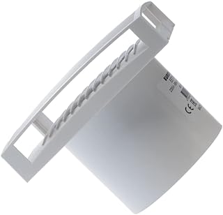 Ventilateur de salle de bain europlast blanc diamètre 125 mm - ventilateur anti-humidité pour salle de bain et toilettes - ventilateur silencieux. DIAYTAR COTE D'IVOIRE est une boutique en ligne généraliste qui propose plus de 300 000 références de produits, répondant ainsi aux besoins diversifiés de sa clientèle. En tant que leader du e-commerce en Côte d'Ivoire, DIAYTAR offre une expérience d'achat en ligne sécurisée et fiable. La boutique permet aux consommateurs d'accéder à une large gamme de produits de haute qualité