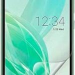 Protecteur d'écran antireflet mat celicius compatible avec sharp aquos r2 compact