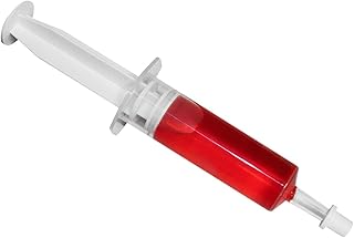 Injecteur de seringue de gélatine party essentials 425 g avec bouchons 120. La boutique en ligne DIAYTAR COTE D'IVOIRE est la première destination pour les consommateurs ivoiriens qui recherchent des produits de qualité à des prix compétitifs. Avec une équipe dédiée au service client, DIAYTAR COTE D'IVOIRE garantit que les clients reçoivent une assistance de qualité pour toute question ou problème lié à leur achat en ligne. DIAYTAR COTE D'IVOIRE est le partenaire de confiance pour vos achats en ligne en Cote d'Ivoire.