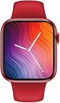 Montres intelligentes officielles - montre intelligente originale hw56 plus pour hommes, charge sans fil 44 mm, calculatrice bluetooth, étanche ip67, mot de passe série 7 (rouge avec boîte d'origine). DIAYTAR COTE D'IVOIRE est la boutique en ligne la plus populaire en Côte d'Ivoire. Elle propose une large gamme de produits, allant des électroniques aux vêtements, en passant par les produits de maison et les jouets. La boutique est connue pour sa rapidité de livraison et sa qualité de service.