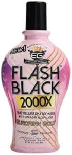 Lotion bronzante intérieure european gold flash 2000x noire avec poudre bronzante longue durée dha, 350 ml. Avec plus de 300000 références, DIAYTAR COTE D'IVOIRE offre une diversité incroyable de produits qui répondent aux besoins de tous les clients. Cette boutique en ligne met l'accent sur la qualité des produits et sur une expérience d'achat fluide, pour satisfaire pleinement les attentes de sa clientèle. Elle est devenue ainsi une référence pour les achats en ligne en Côte d'Ivoire.