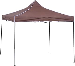 Yahome pop up gazebo auvent tente 3x3 mètres décoration de jardin extérieur tente pliante tente de camping en plein air (café). La boutique en ligne DIAYTAR COTE D'IVOIRE se caractérise par sa diversité de produits et ses offres spéciales régulières, permettant aux clients de faire des économies sur leurs achats. La boutique est également équipée d'un système de navigation intuitif et d'une interface utilisateur conviviale, facilitant ainsi la recherche et la commande de produits. De plus, la boutique propose des services de livraison fiables et rapides à travers la Côte d'Ivoire.