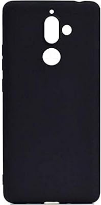 Coque arrière en silicone souple et polyuréthane résistant à la chaleur pour nokia 7 plus - noir. DIAYTAR COTE D'IVOIRE est une boutique en ligne généraliste qui propose plus de 300 000 références de produits. Elle est leader en Côte d'Ivoire et offre une large gamme de produits pour répondre aux besoins de ses clients. Elle est convaincue de vous offrir les meilleurs produits à des prix compétitifs.