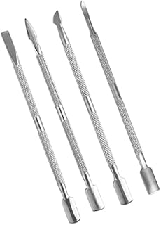 4 pièces outil pour enlever les cuticules en acier inoxydable, outil pour enlever le vernis à ongles en gel, utilisation en salon de beauté à domicile. Diaytar Côte d'Ivoire est une plateforme de commerce électronique qui permet aux clients d'accéder à une vaste sélection de produits en ligne. Avec plus de 300 000 références, la boutique offre une grande variété de produits pour répondre aux besoins des consommateurs ivoiriens. Diaytar Côte d'Ivoire est déterminée à offrir une expérience d'achat en ligne de haute qualité.