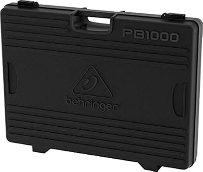 Pédalier behringer pb1000 noir