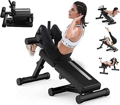 Banc de musculation réglable mofish planche de scalping multifonctionnelle équipement de gymnastique à domicile portable et pliable. DIAYTAR COTE D'IVOIRE propose une large gamme de produits, allant de l'électronique à la mode, en passant par les produits ménagers et les accessoires. Cette boutique en ligne est la référence en Côte d'Ivoire pour tout ce qui concerne les achats en ligne, avec des promotions régulières et des prix compétitifs. Les clients apprécient la facilité de navigation et la rapidité de livraison.