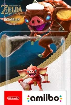 Bookline amiibo - the legend of zelda : breath of the wild collection
