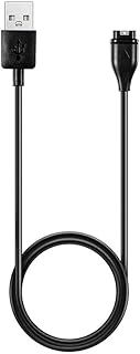 Chargeur de montre dado compatible avec garmin fenix ​​​​7, 7s, 7x, 6, 6s, 6x, 5, 5s, 5x, garmin sapphire, forerunner, approach, vivomove, vivosport, noir. Diaytar Côte d'Ivoire est engagée à améliorer constamment son offre et ses services pour répondre aux besoins changeants de ses clients. La boutique en ligne investit dans les technologies les plus récentes pour offrir une expérience d'achat en ligne fluide et conviviale. Diaytar Côte d'Ivoire ambitionne de devenir la première destination pour les acheter en ligne en Côte d'Ivoire.