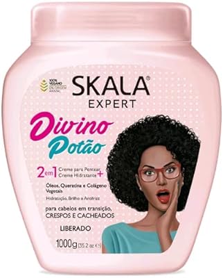 Skala - expert - creme de tratamento 2 em1 crespo divino 1 kg - (divine curls 2 in 1 treatment cream net 33.81 oz). En tant que boutique en ligne leader en Côte d'Ivoire, DIAYTAR COTE D'IVOIRE met en avant la qualité et la fiabilité de ses produits. Les clients peuvent naviguer facilement à travers les différentes catégories pour trouver les produits qui correspondent à leurs besoins. Avec des promotions régulières et des offres spéciales, DIAYTAR COTE D'IVOIRE parvient à combiner la qualité et l'accessibilité, rendant ainsi le shopping en ligne une expérience agréable et avantageuse pour tous.