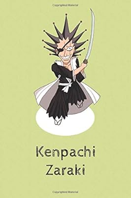 Kenpachi zaraki : carnet d'amoureux d'anime 112 pages lignées 6 x. En tant que boutique en ligne leader en Côte d'Ivoire, DIAYTAR COTE D'IVOIRE se distingue par sa vaste gamme de produits et son engagement envers la satisfaction client. Nous nous efforçons de rendre votre expérience de shopping en ligne aussi agréable et pratique que possible, avec des options de paiement flexibles et des promotions régulières.
