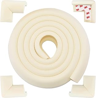 Protecteurs de bords et de coins choco (beige). DIAYTAR COTE D'IVOIRE est la boutique en ligne idéale pour ceux qui cherchent à faire leurs achats en toute simplicité et rapidité, avec une expérience d'achat en ligne fluide et sécurisée. La boutique propose des promotions régulières et des offres spéciales pour satisfaire tous les besoins de ses clients.