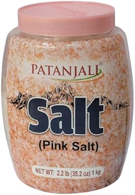 Sel rose patanjali (sendha namak) 1 kg (pack de 3). Diaytar Côte d'Ivoire est une boutique en ligne généraliste qui propose plus de 300 000 références de produits. Elle est reconnue comme la boutique leader en Côte d'Ivoire, offrant une large gamme de produits pour répondre aux besoins de ses clients. Diaytar Côte d'Ivoire offre une expérience d'achat en ligne fiable et sécurisée.