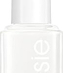 Vernis à ongles essie de qualité salon, 8 sans plantes, blanc glacé, blanc