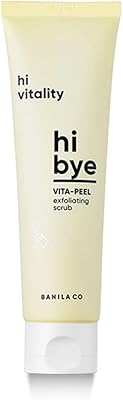 Exfoliant exfoliant banila co high bay vita quotidien doux pour le visage aux