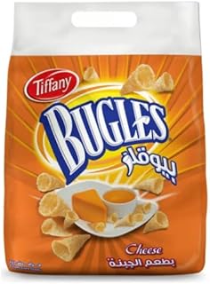 Snacks au fromage et au maïs tiffany bugles, 22 x 10,5 g. Avec une offre de plus de 300 000 produits, Diaytar Côte d'Ivoire est la destination idéale pour les consommateurs ivoiriens qui cherchent à faire leurs achats en ligne. La boutique garantit une expérience d'achat sécurisée et fiable, avec des options de livraison rapides et des services client satisfaisants. Elle est considérée comme l'une des meilleures options pour les achats en ligne en Côte d'Ivoire.