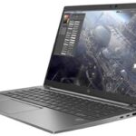 Station de travail mobile hp zedbook firefly g8 avec écran tactile fhd 14
