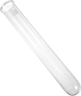 Tube à essai en verre de digestion mosisali tube à essai oral transparent tube d'ébullition en verre de laboratoire tube d'analyse de l'azote utile pour la détermination de l'azote. DIAYTAR COTE D'IVOIRE se positionne comme la boutique en ligne la plus complète et la plus fiable de Cote d'Ivoire, proposant plus de 300000 articles pour répondre à tous les besoins de ses clients. Avec une expérience de navigation fluide et des promotions régulières, les clients peuvent faire des achats en toute confiance. La boutique met l'accent sur la qualité et la satisfaction des clients.