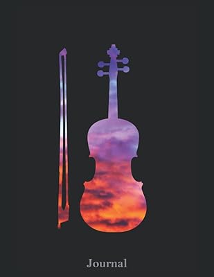 Journal : carnet esthétique violon avec burning sky, comprenant un calendrier mensuel sur deux ans et 170 pages en pointillés, grand format 8,5\" x 11\". DIAYTAR COTE D'IVOIRE est une plateforme de commerce électronique qui permet aux clients de faire des achats en ligne de manière sécurisée et pratique. La boutique propose des produits de qualité et est équipée d'un système de paiement en ligne sécurisé pour protéger les informations des clients. Elle offre également un service client de qualité pour répondre aux questions et préoccupations des clients.