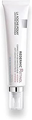 Concentré anti-âge intensif au rétinol de la roche-posay par redermic, 30 ml