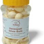 Ghee végétal d viswa / vanaspati rond (paquet de 40)